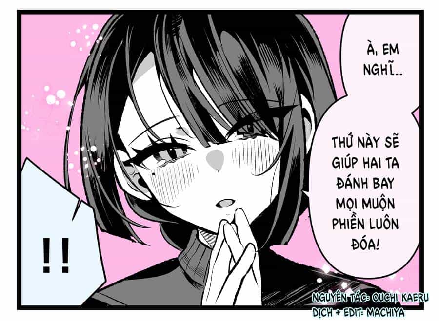 Sa-Chan: Cô Vợ Tuyệt Vời - Chương 35 - ảnh 3
