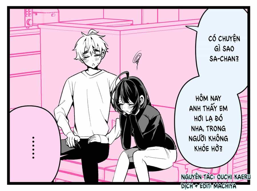 Sa-Chan: Cô Vợ Tuyệt Vời - Chương 38 - ảnh 2