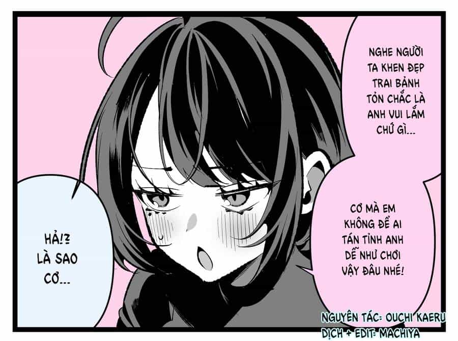Sa-Chan: Cô Vợ Tuyệt Vời - Chương 38 - ảnh 3