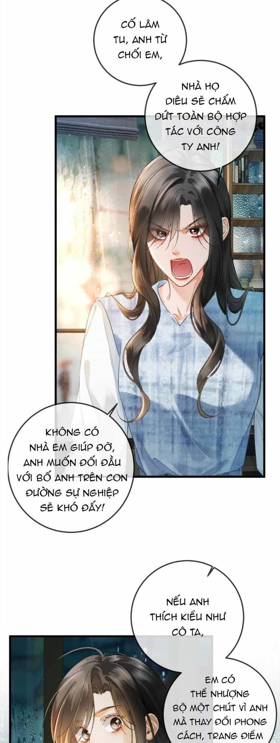 Sa Vào Cạm Bẫy! - Chương 10 - ảnh 11