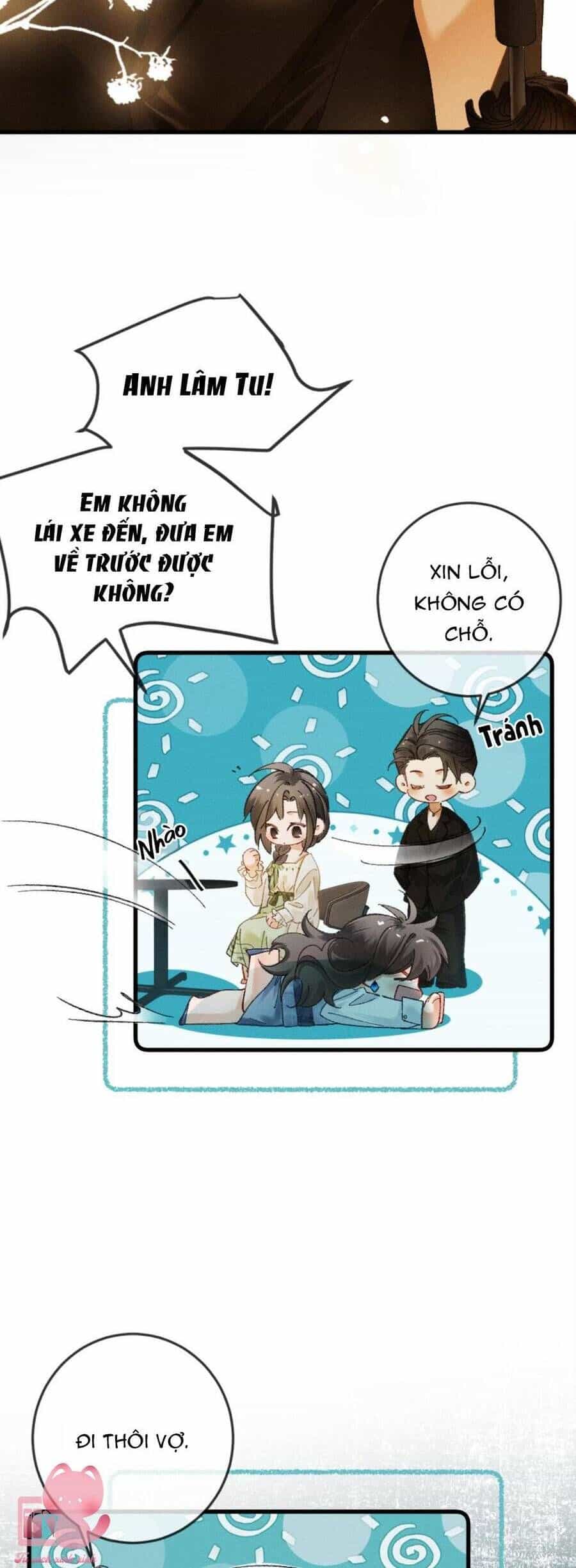 Sa Vào Cạm Bẫy! - Chương 10 - ảnh 5