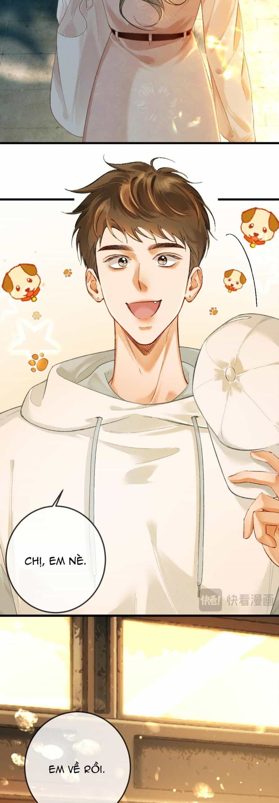 Sa Vào Cạm Bẫy! - Chương 11 - ảnh 18