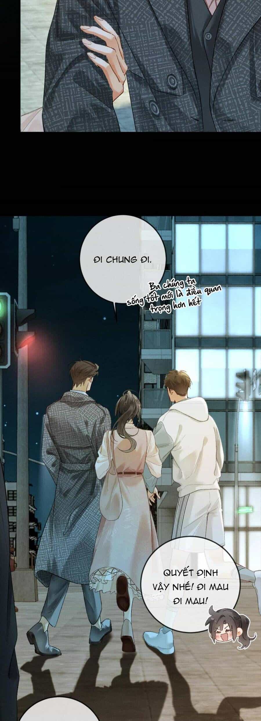 Sa Vào Cạm Bẫy! - Chương 11 - ảnh 35