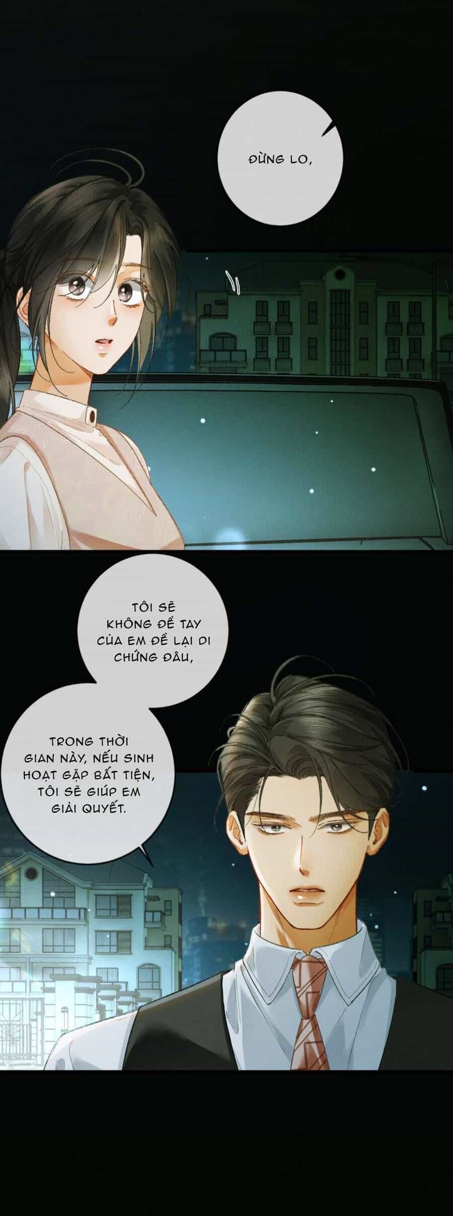 Sa Vào Cạm Bẫy! - Chương 13 - ảnh 21