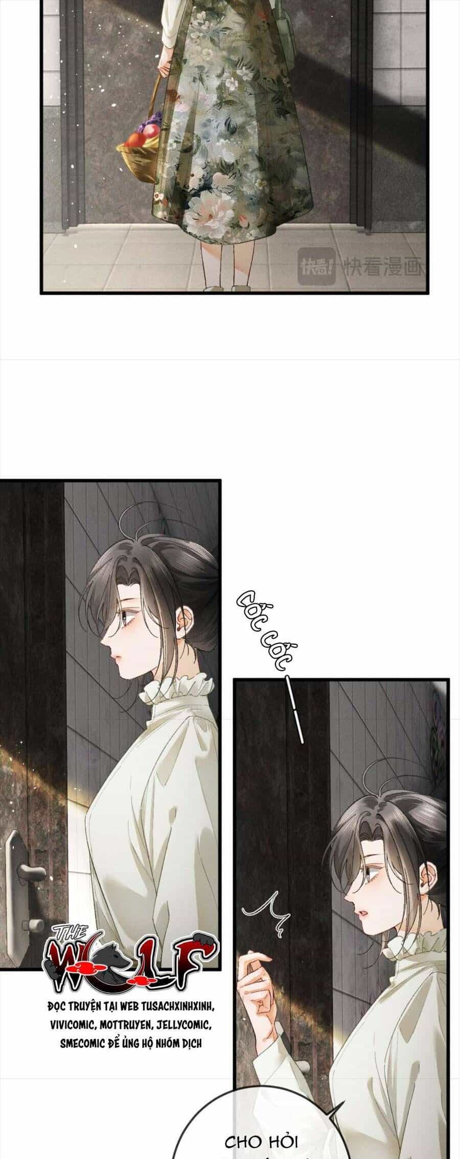 Sa Vào Cạm Bẫy! - Chương 15 - ảnh 25