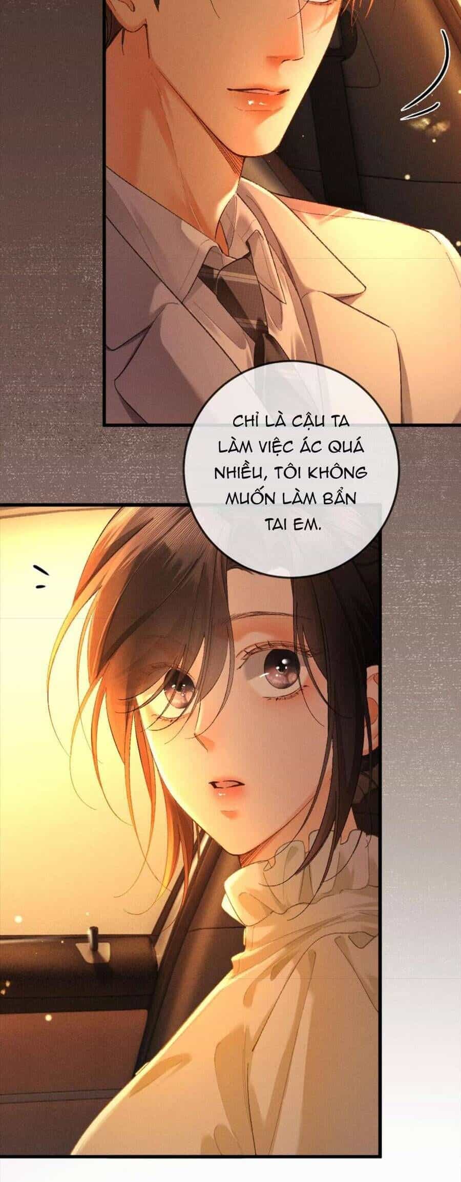 Sa Vào Cạm Bẫy! - Chương 16 - ảnh 20