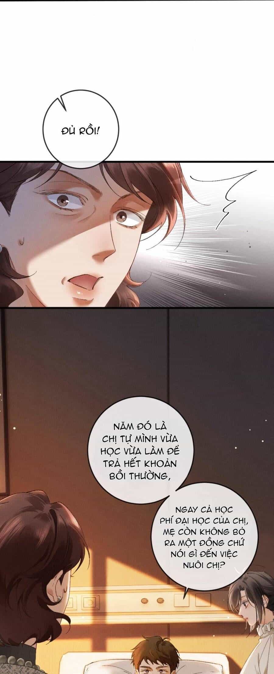 Sa Vào Cạm Bẫy! - Chương 17 - ảnh 18