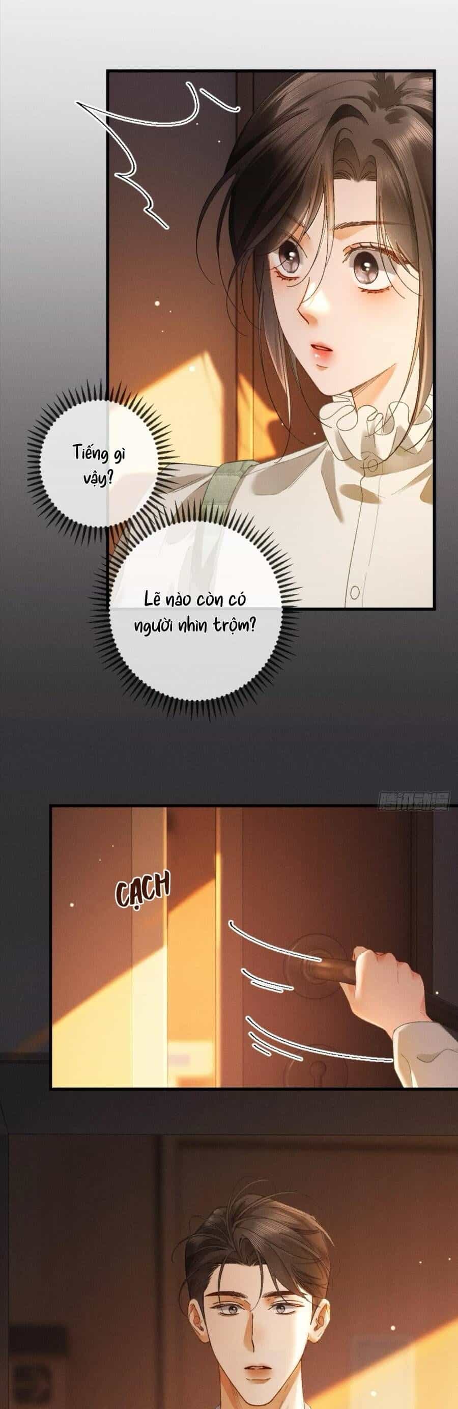 Sa Vào Cạm Bẫy! - Chương 17 - ảnh 28