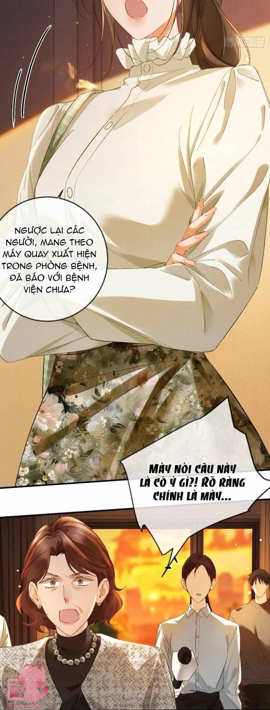 Sa Vào Cạm Bẫy! - Chương 17 - ảnh 6