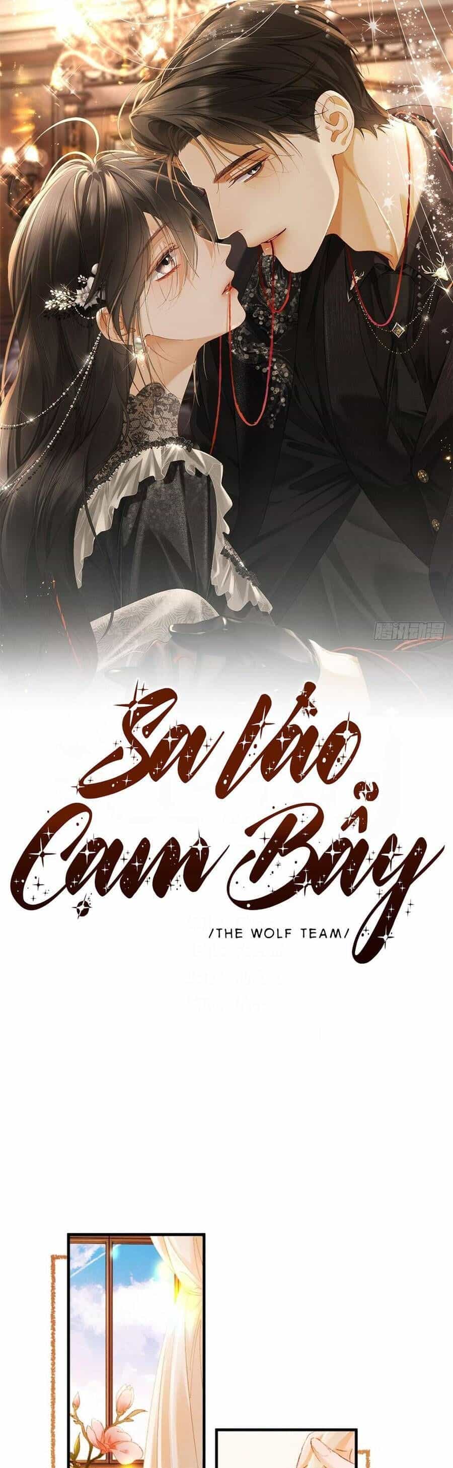 Sa Vào Cạm Bẫy! - Chương 19 - ảnh 2