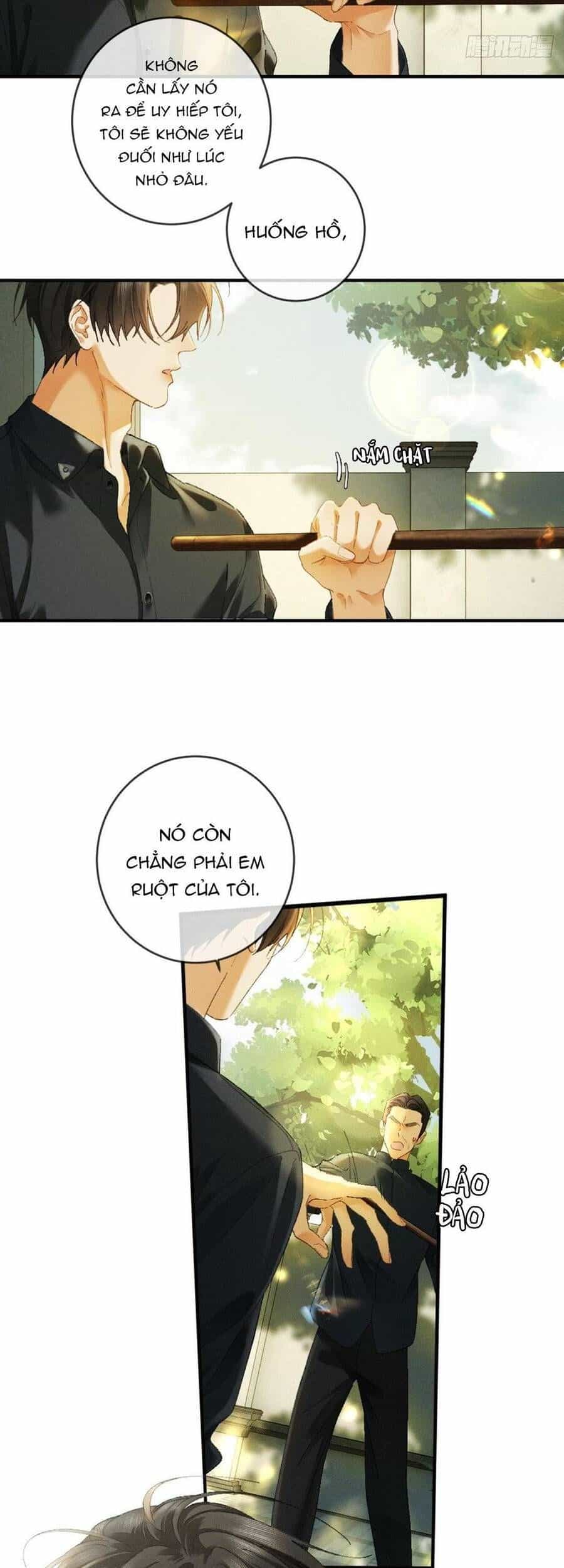 Sa Vào Cạm Bẫy! - Chương 20 - ảnh 13