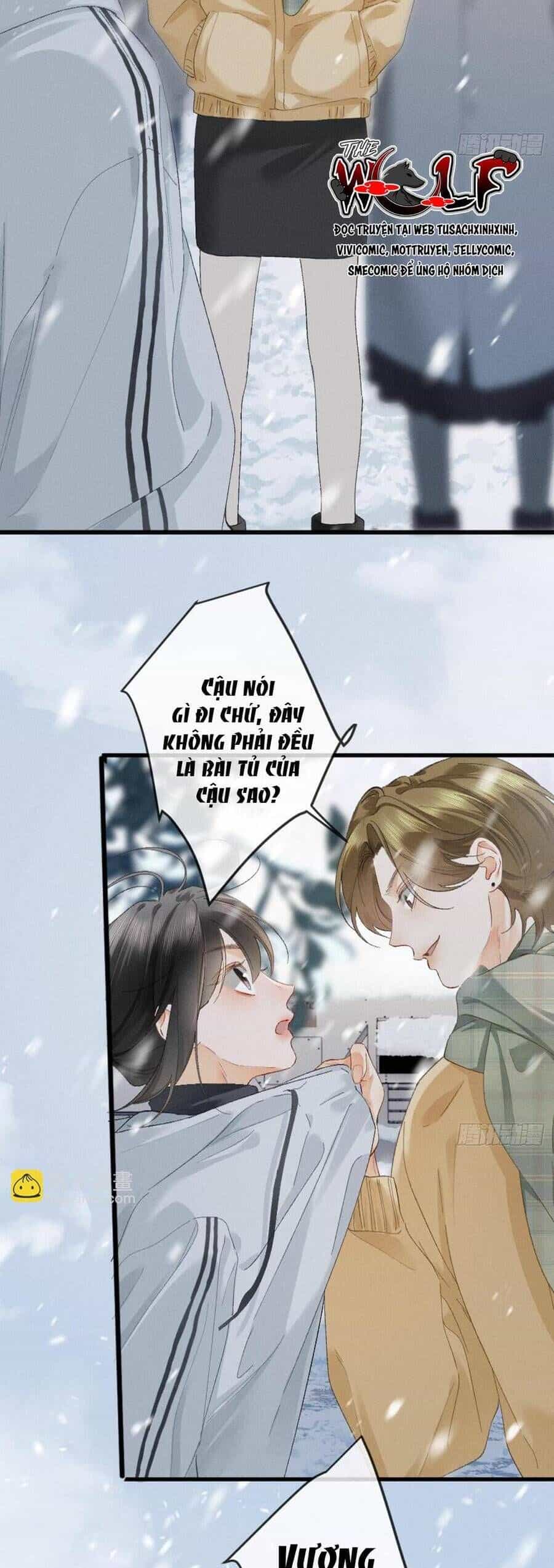 Sa Vào Cạm Bẫy! - Chương 20 - ảnh 25