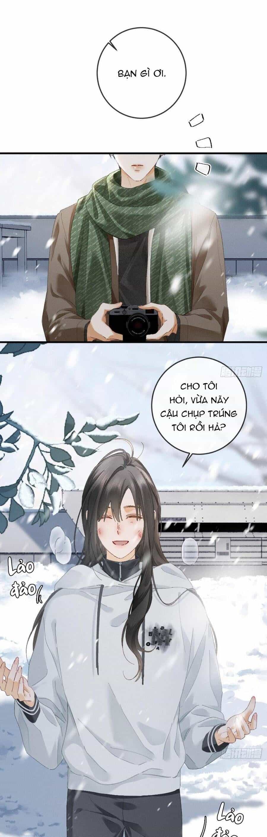 Sa Vào Cạm Bẫy! - Chương 20 - ảnh 35