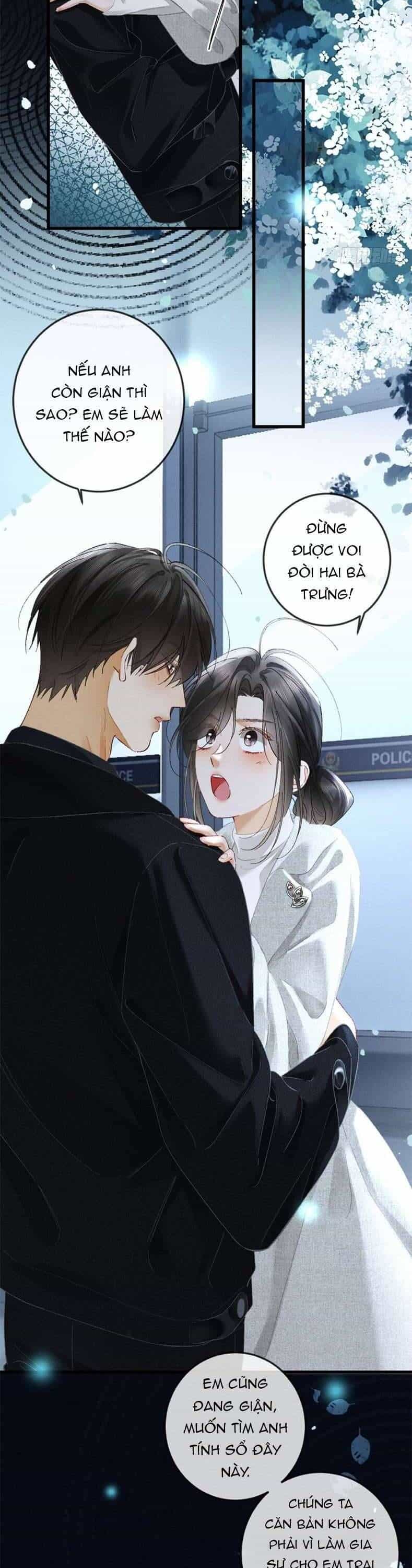 Sa Vào Cạm Bẫy! - Chương 23 - ảnh 3
