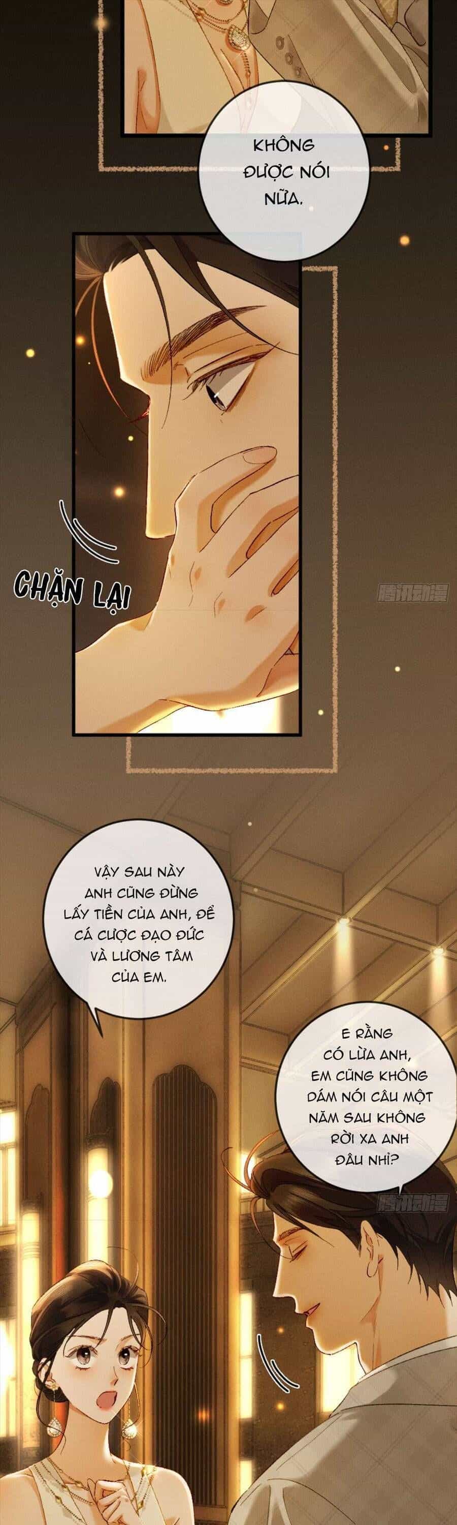 Sa Vào Cạm Bẫy! - Chương 26 - ảnh 10