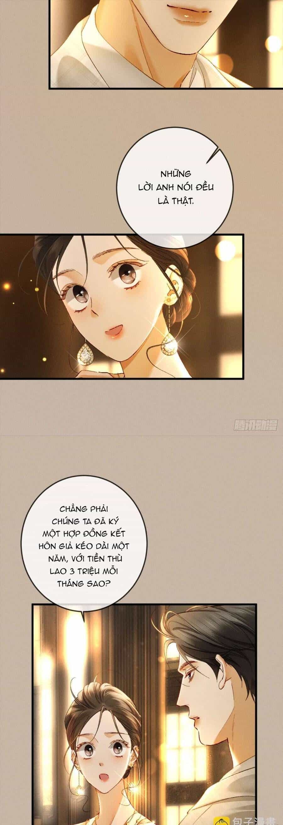 Sa Vào Cạm Bẫy! - Chương 26 - ảnh 5