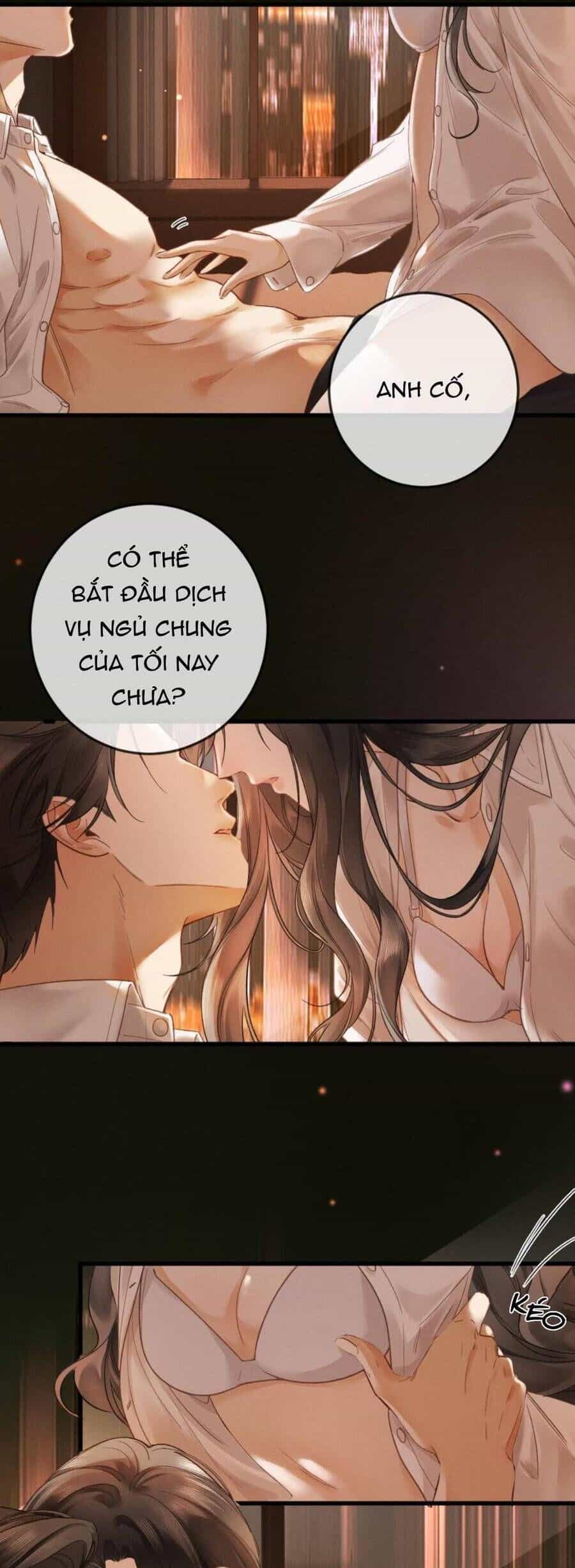Sa Vào Cạm Bẫy! - Chương 3 - ảnh 3