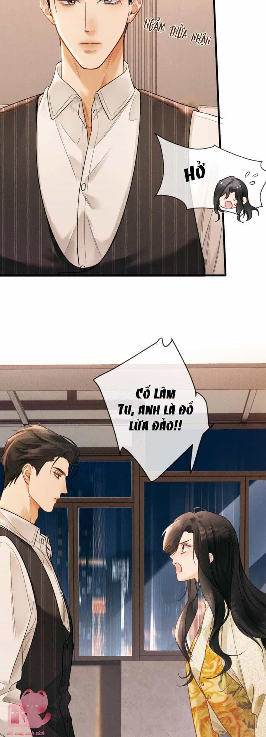 Sa Vào Cạm Bẫy! - Chương 3 - ảnh 40