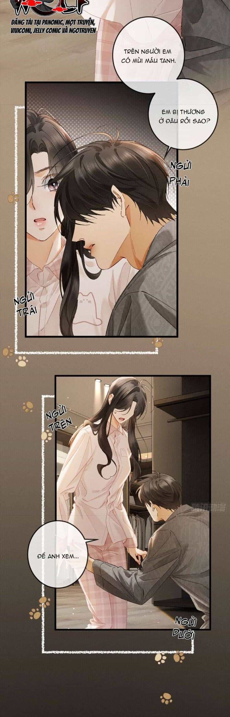 Sa Vào Cạm Bẫy! - Chương 33 - ảnh 29