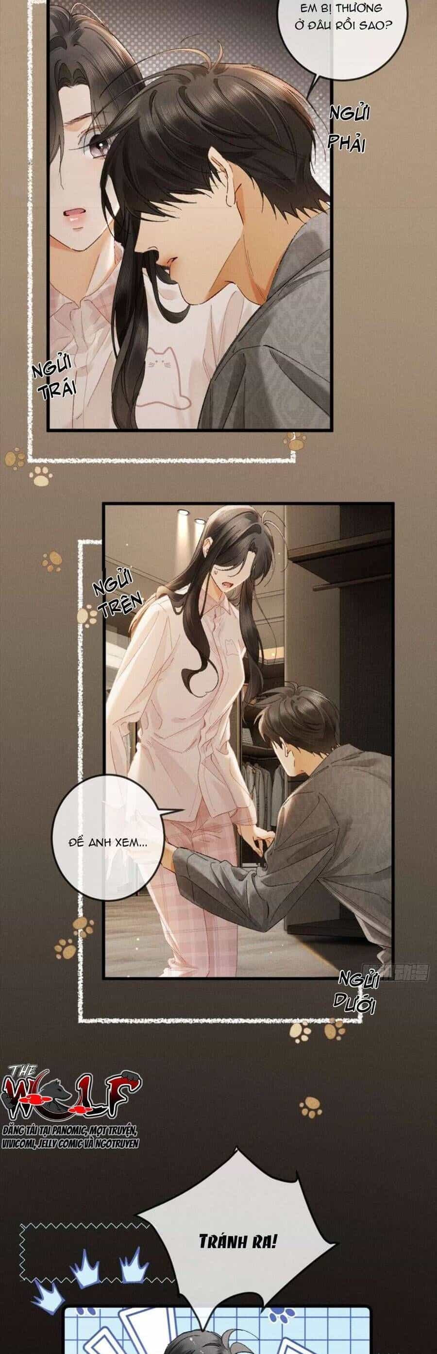 Sa Vào Cạm Bẫy! - Chương 34 - ảnh 6