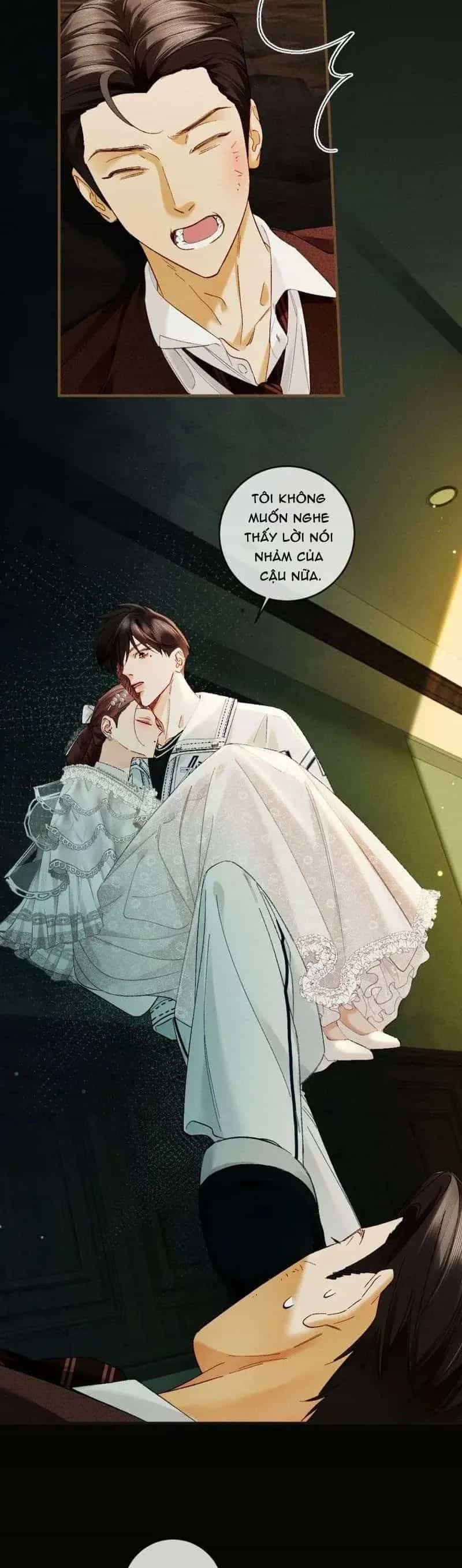Sa Vào Cạm Bẫy! - Chương 45 - ảnh 18