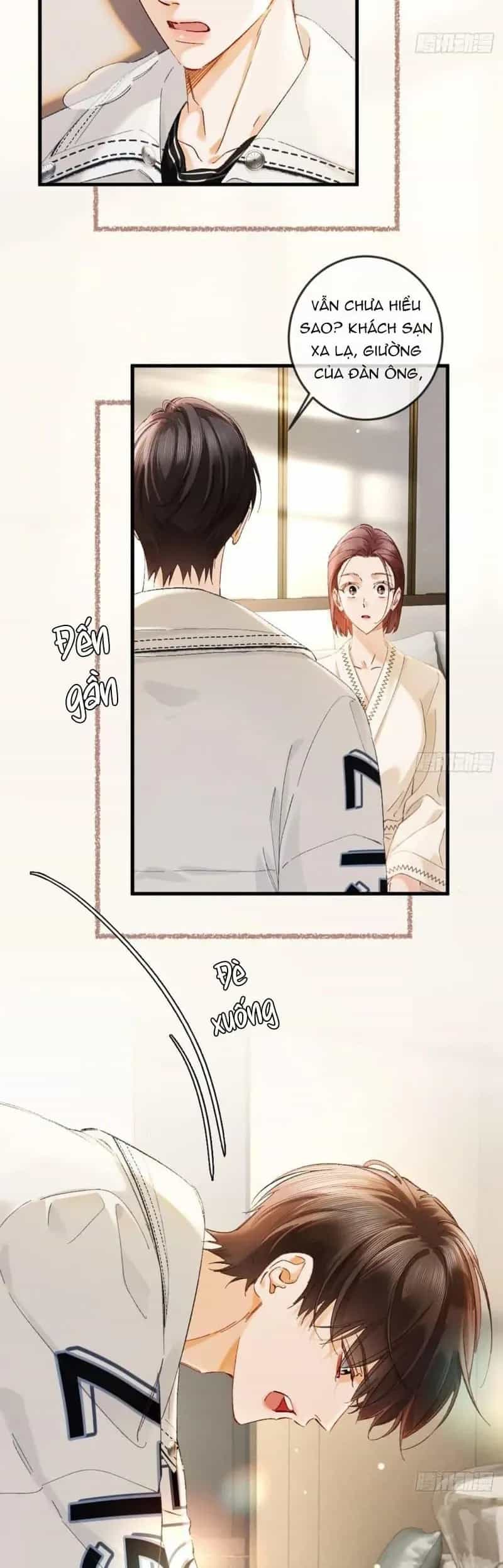 Sa Vào Cạm Bẫy! - Chương 46 - ảnh 4