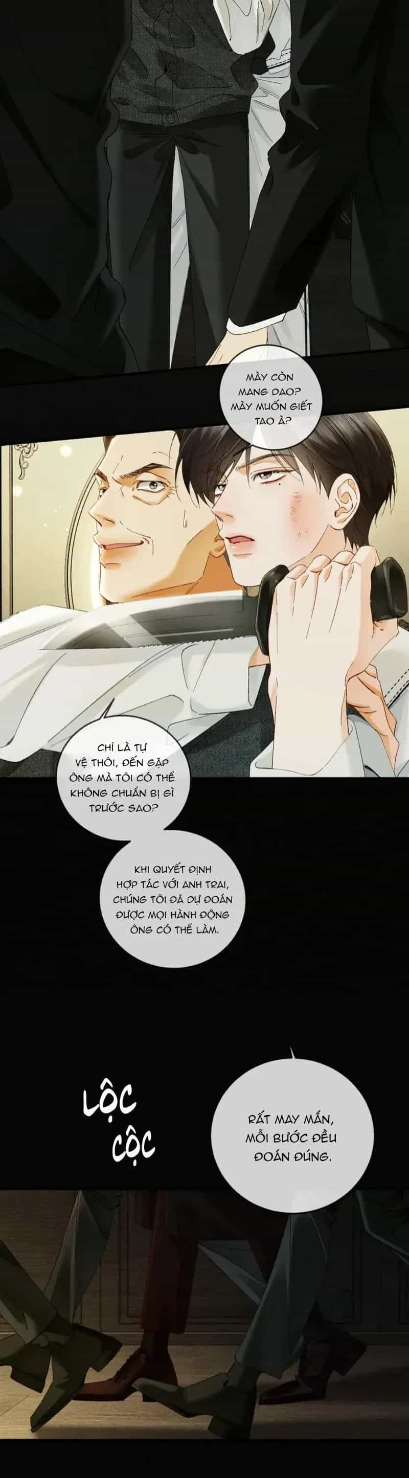 Sa Vào Cạm Bẫy! - Chương 51 - ảnh 9
