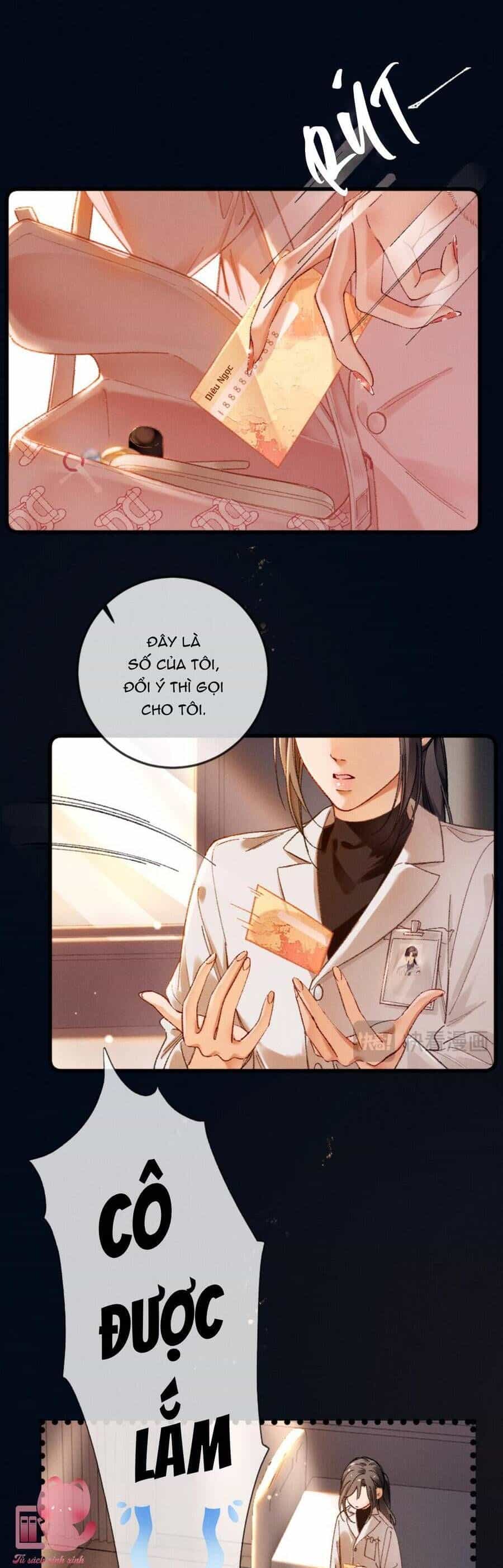 Sa Vào Cạm Bẫy! - Chương 7 - ảnh 20