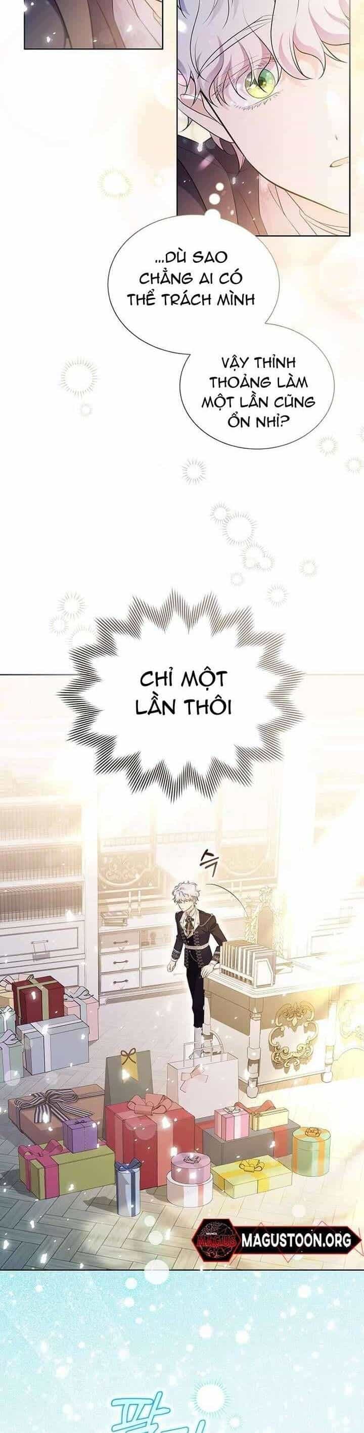 Sa Vào  Của Nam Chính Dịu Dàng Nhưng Chiếm Hữu - Chương 11 - ảnh 22