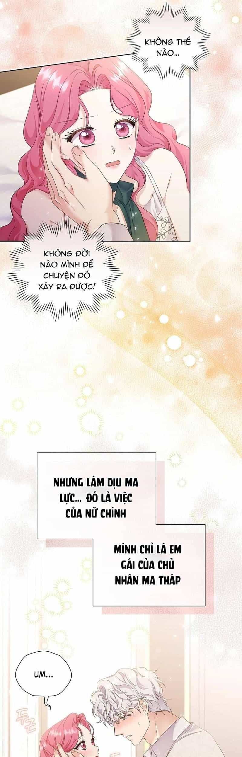 Sa Vào  Của Nam Chính Dịu Dàng Nhưng Chiếm Hữu - Chương 6 - ảnh 5