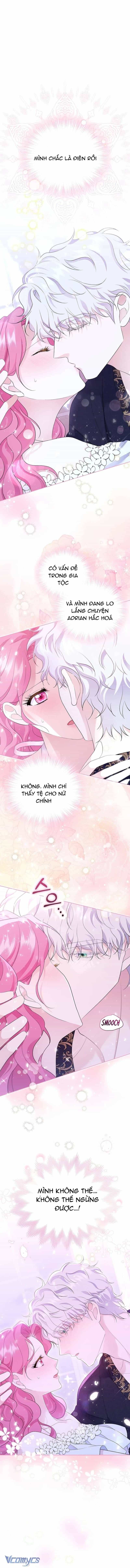 Sa Vào  Của Nam Chính Dịu Dàng Nhưng Chiếm Hữu - Chương 8 - ảnh 2
