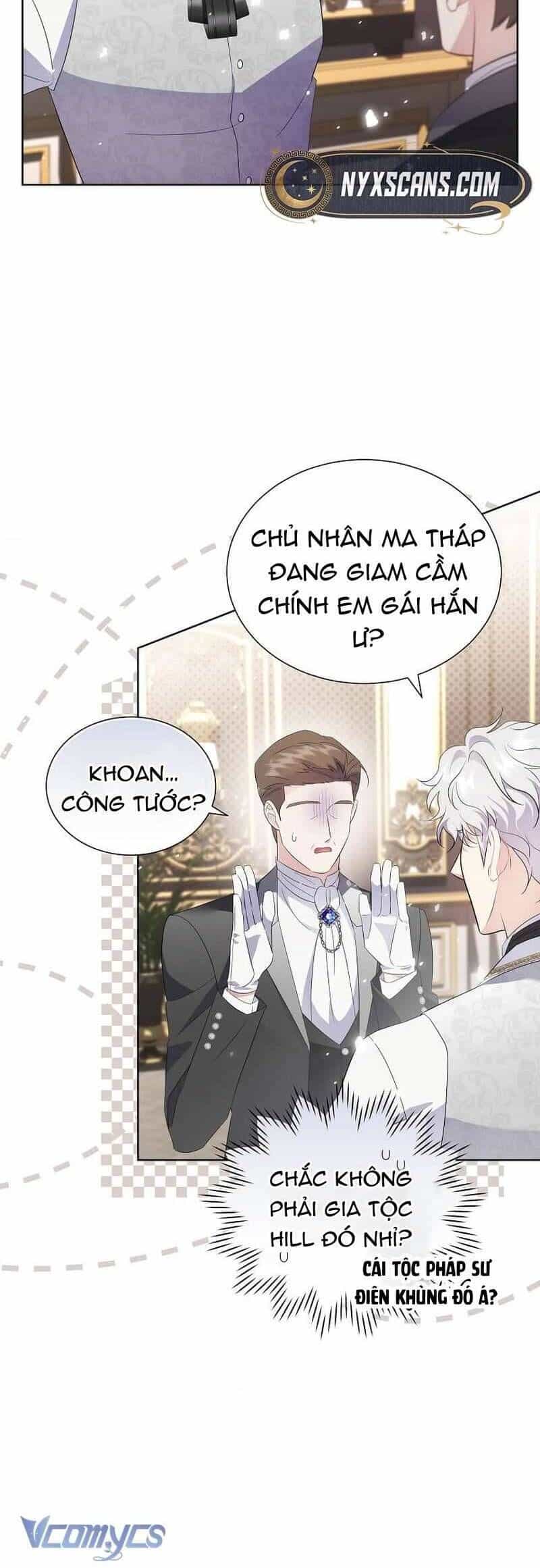 Sa Vào Vòng Tay Của Nam Chính Dịu Dàng Nhưng Chiếm Hữu - Chương 13 - ảnh 28