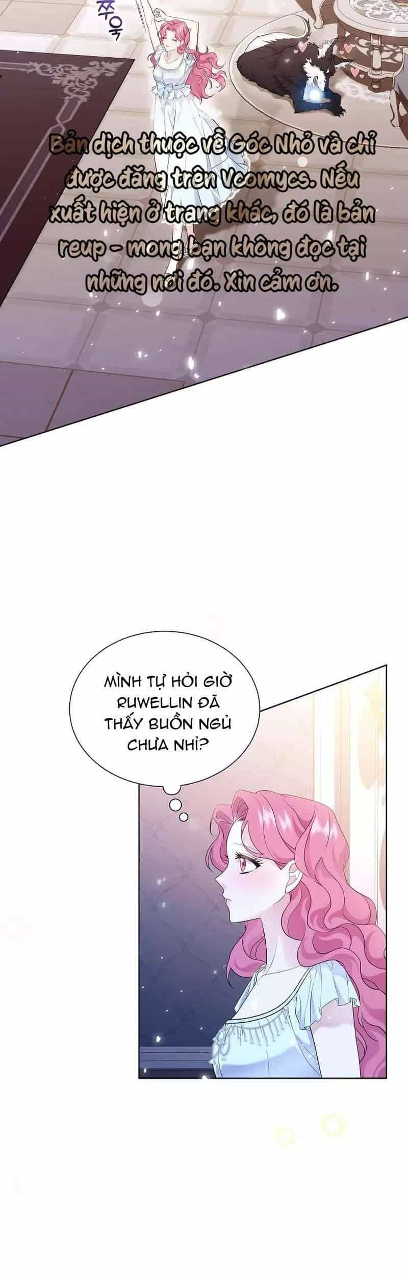 Sa Vào Vòng Tay Của Nam Chính Dịu Dàng Nhưng Chiếm Hữu - Chương 7 - ảnh 11