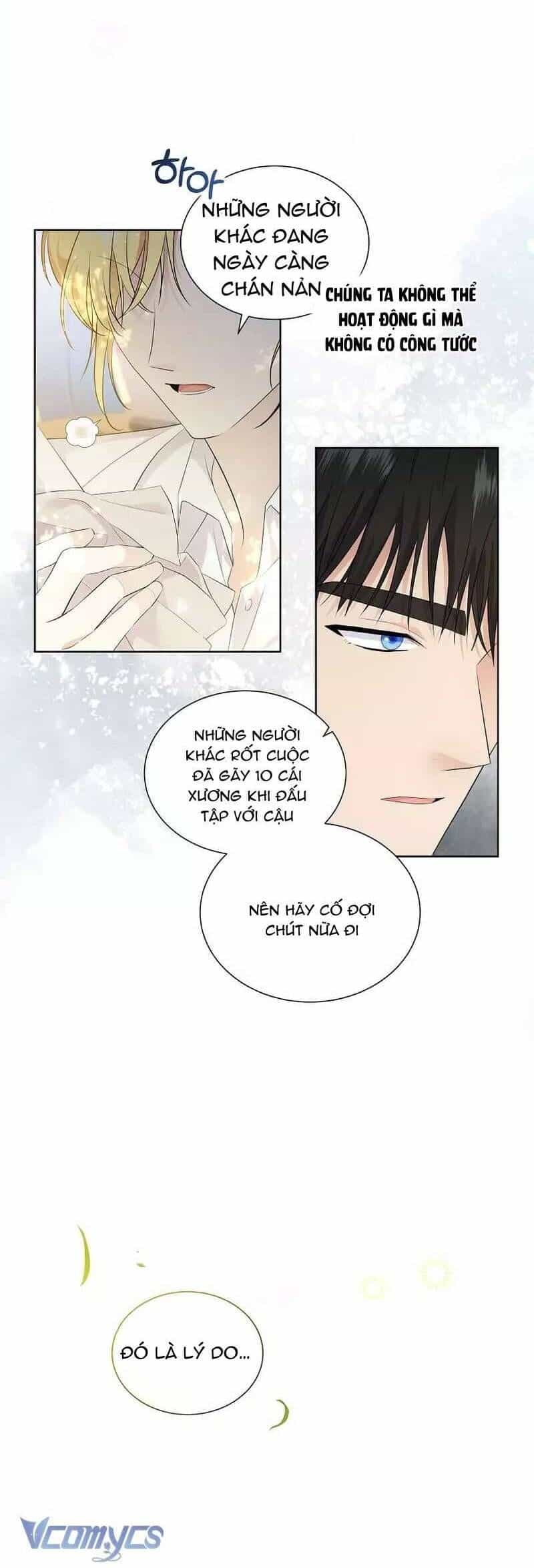 Sa Vào Vòng Tay Của Nam Chính Dịu Dàng Nhưng Chiếm Hữu - Chương 7 - ảnh 5