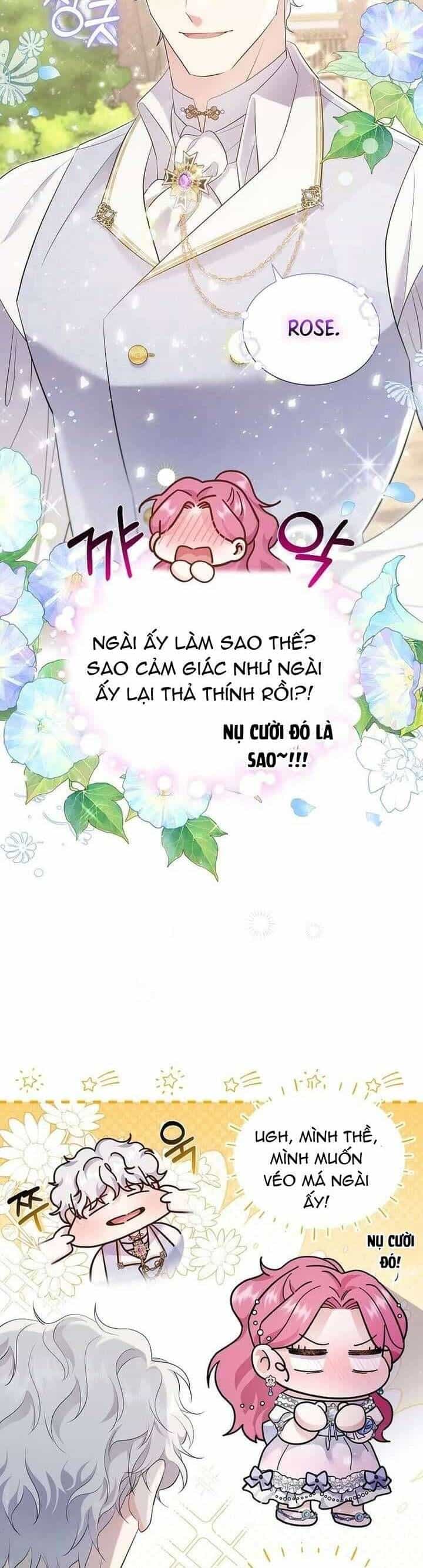 Sa Vào Vòng Tay Của Nam Chính Dịu Dàng Nhưng Chiếm Hữu - Chương 9 - ảnh 3