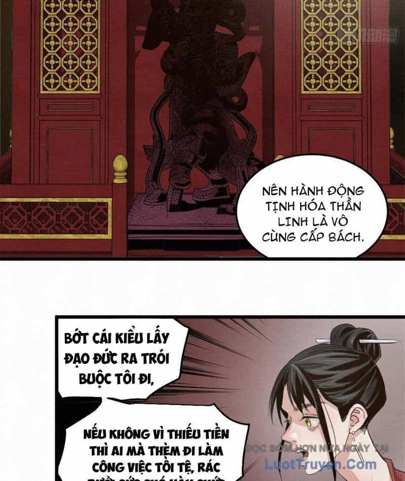 Sắc Lệnh Thú Thần - Chương 2 - ảnh 33
