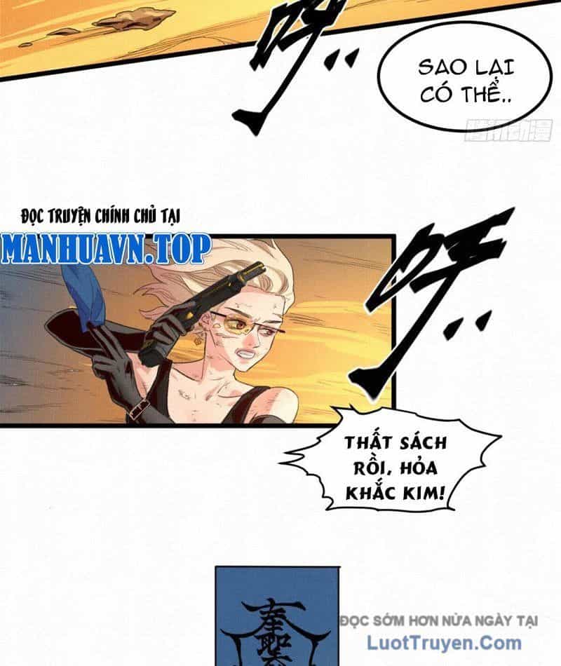 Sắc Lệnh Thú Thần - Chương 4 - ảnh 34