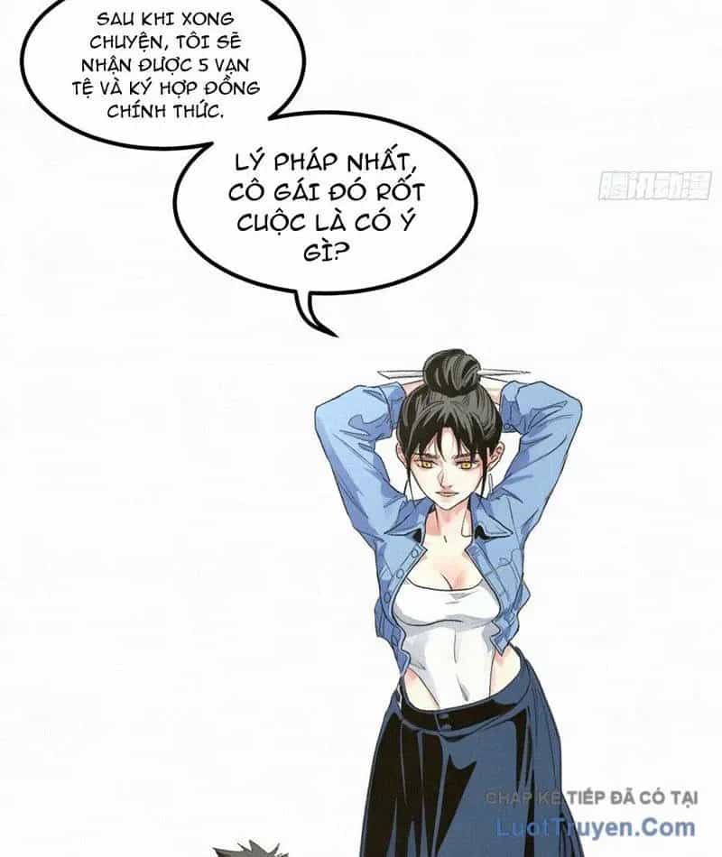 Sắc Lệnh Thú Thần - Chương 6 - ảnh 26