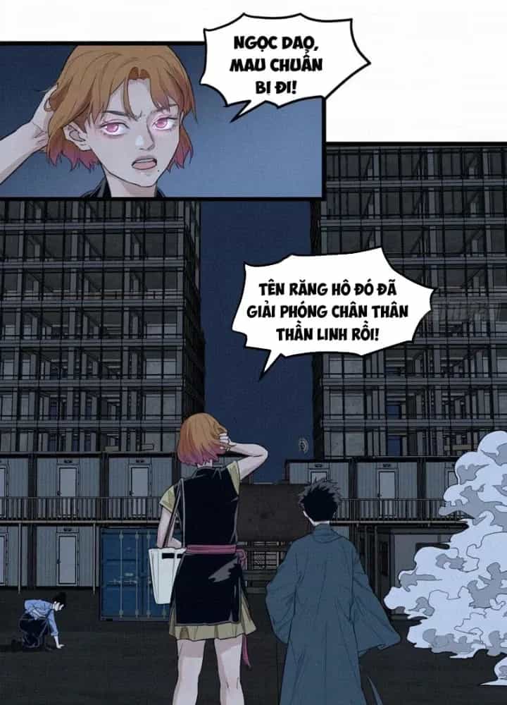 Sắc Lệnh Thú Thần - Chương 7 - ảnh 25