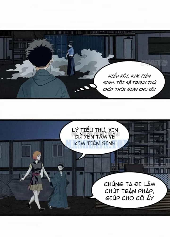 Sắc Lệnh Thú Thần - Chương 7 - ảnh 53