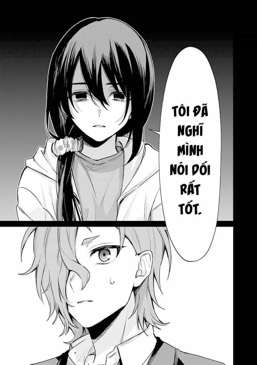 Sachiiro No One Room Gaiden - Seikai No Meitantei - Chương 8 - ảnh 30