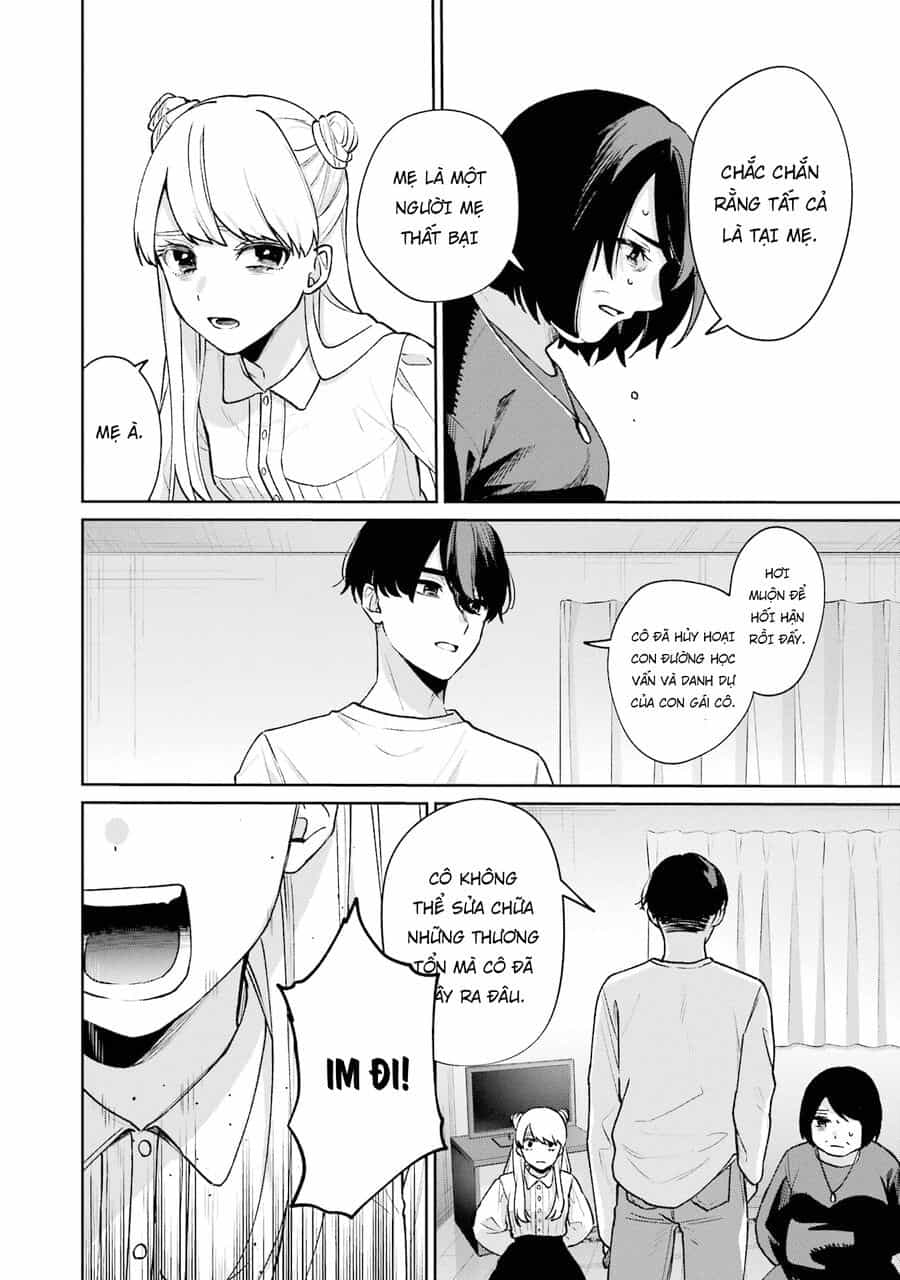 Sachiiro No One Room Gaiden - Seikai No Meitantei - Chương 11 - ảnh 18