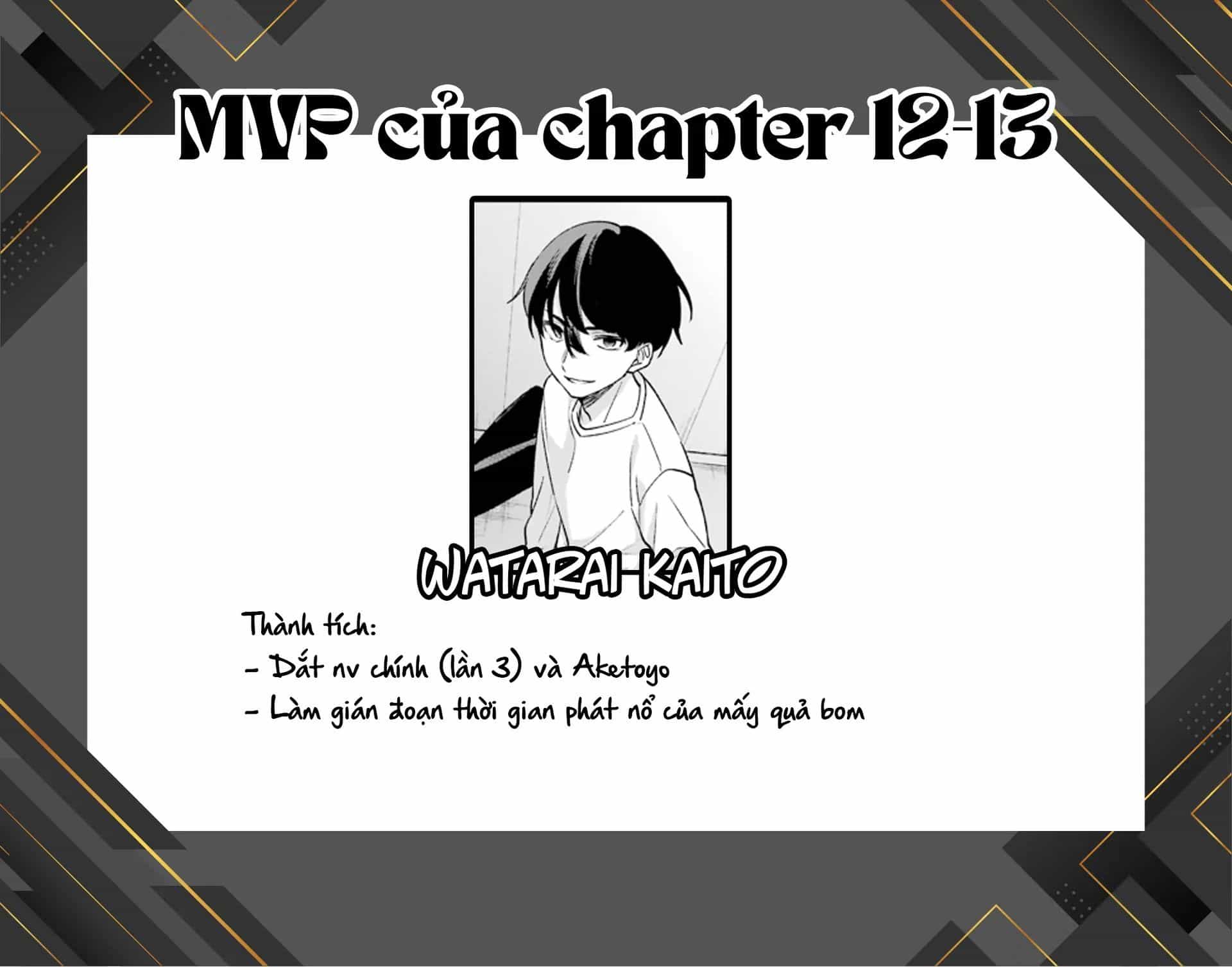 Sachiiro No One Room Gaiden - Seikai No Meitantei - Chương 13 - ảnh 47