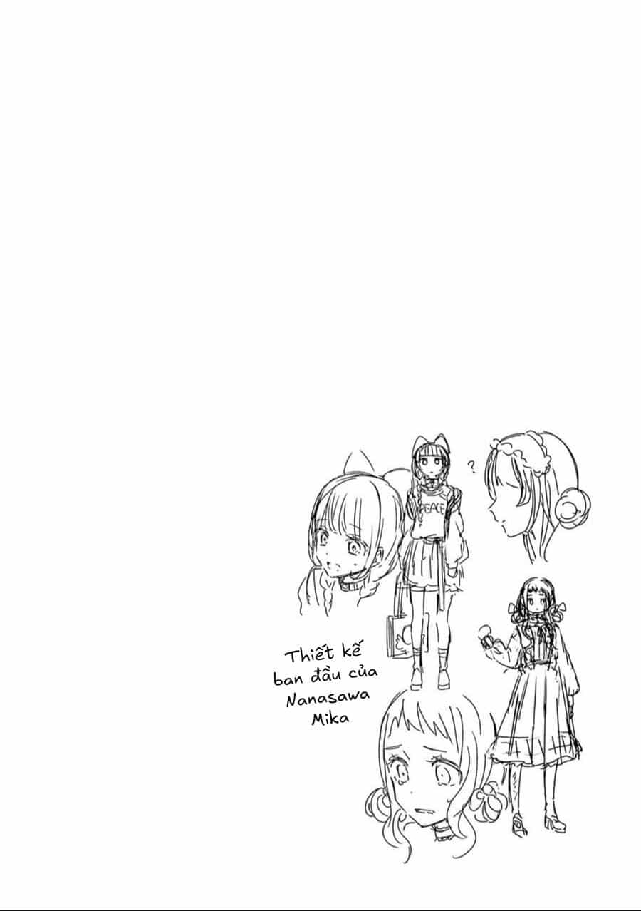 Sachiiro No One Room Gaiden - Seikai No Meitantei - Chương 1 - ảnh 55