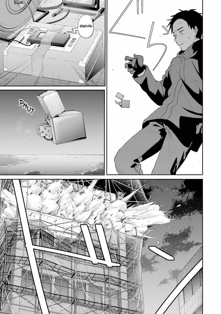 Sachiiro No One Room Gaiden - Seikai No Meitantei - Chương 2 - ảnh 60