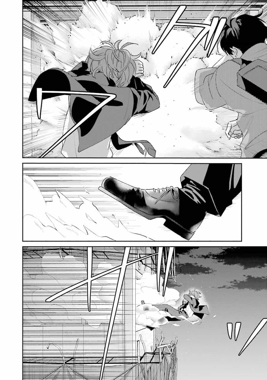 Sachiiro No One Room Gaiden - Seikai No Meitantei - Chương 2 - ảnh 61