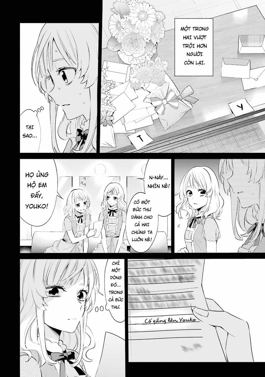 Sachiiro No One Room Gaiden - Seikai No Meitantei - Chương 3 - ảnh 36