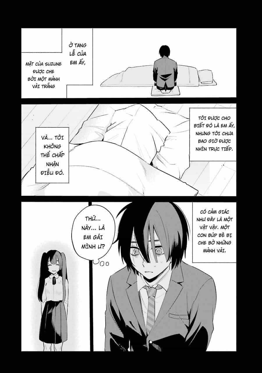 Sachiiro No One Room Gaiden - Seikai No Meitantei - Chương 4 - ảnh 41