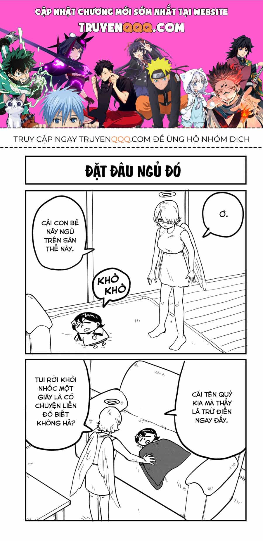 Sachiroku - Cuốn Sách Khải Huyền Của Sachi - Chương 13.5 - ảnh 1
