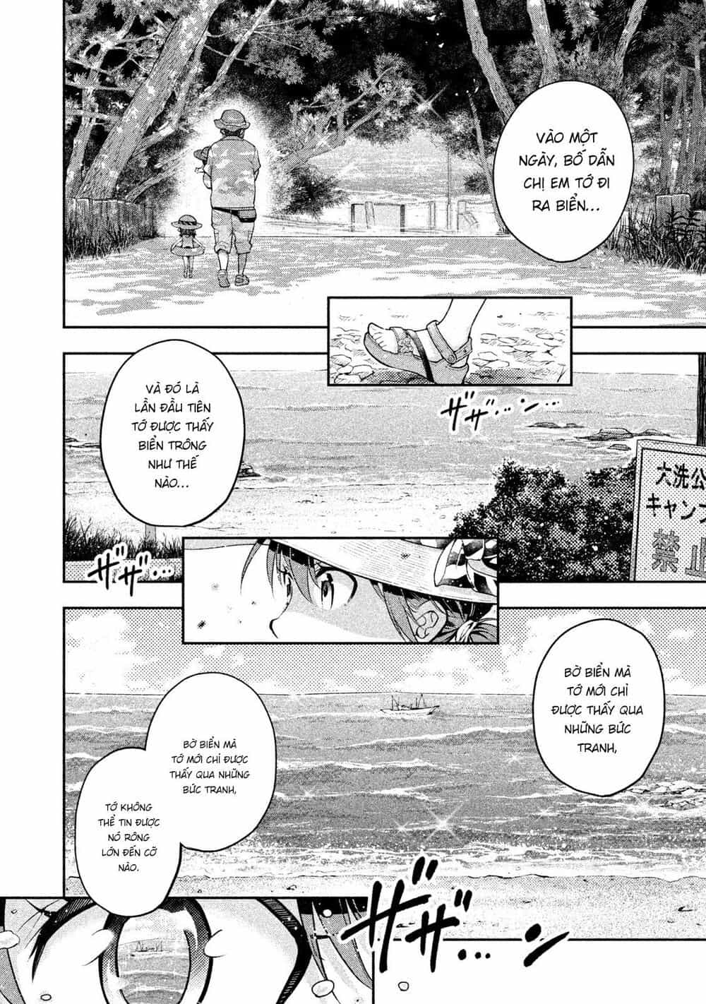 Saeki-San Wa Nemutteru - Chương 14 - ảnh 11